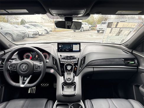 Certified 2025 Acura RDX AWD w/ A-Spec & Advance Pkg image 22