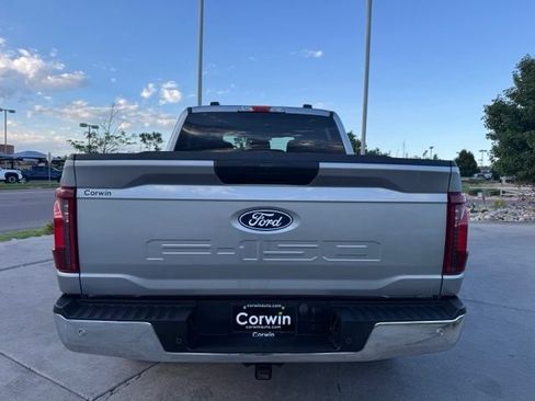 Used 2025 Ford F150 XLT w/ Equipment Group 301A Standard AWD/4WD image 7