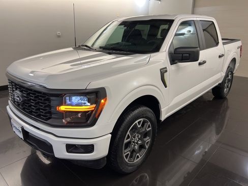 New 2025 Ford F150 STX w/ Equipment Group 200A image 3