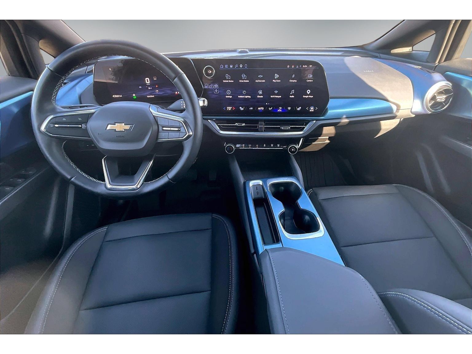 Used 2024 Chevrolet Equinox EV LT FWD image 7