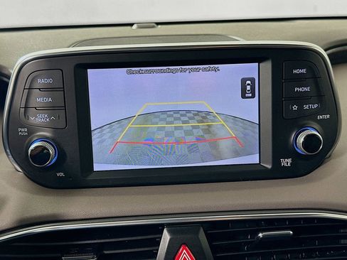 Used 2020 Hyundai Santa Fe SEL w/ Convenience + Premium Package image 13