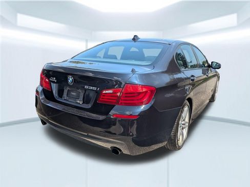 Used 2013 BMW 535i Sedan RWD image 2