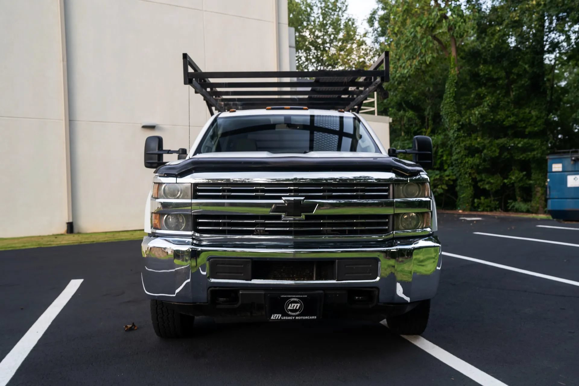 Used 2015 Chevrolet Silverado 3500 W/T w/ WT Convenience Package AWD/4WD image 14