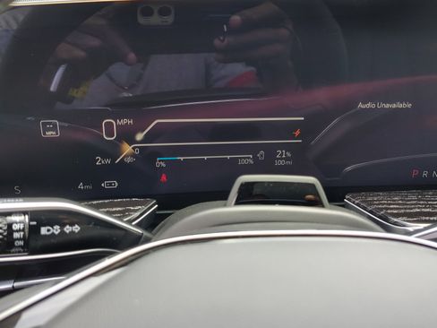 New 2025 Cadillac Escalade IQ Luxury 1 image 18