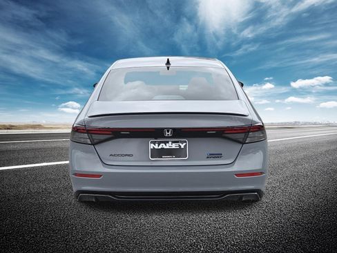 New 2026 Honda Accord Sport image 9