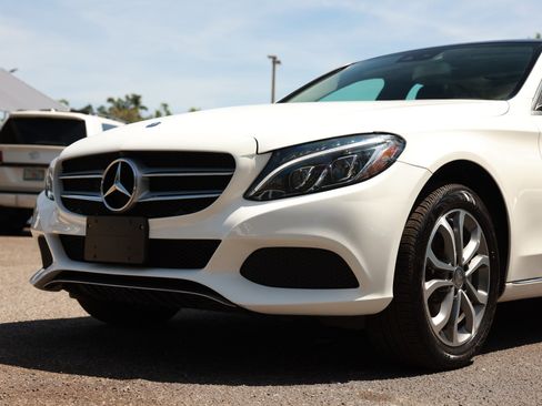 Used 2016 Mercedes-Benz C 300 4MATIC Sedan image 29