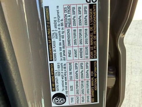 Used 2025 Toyota 4Runner TRD Pro AWD/4WD image 50