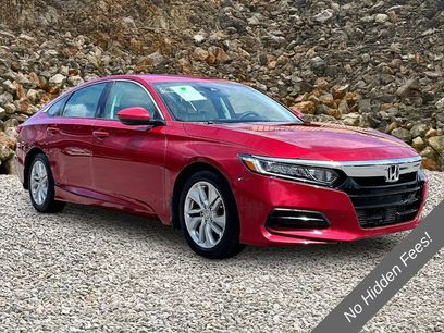 Used 2020 Honda Accord LX