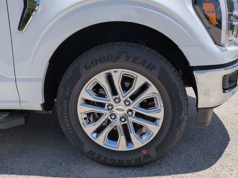 New 2026 Ford F150 Lariat w/ Equipment Group 501A Mid RWD image 12