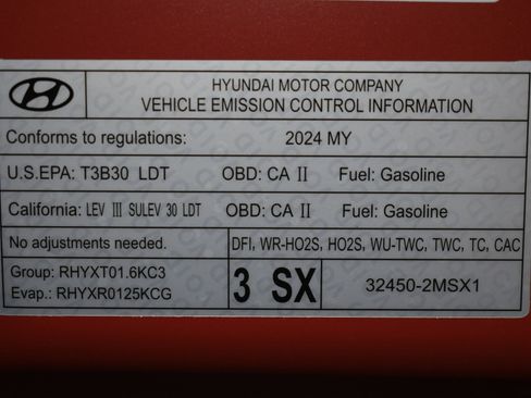 Used 2024 Hyundai Kona Limited image 94