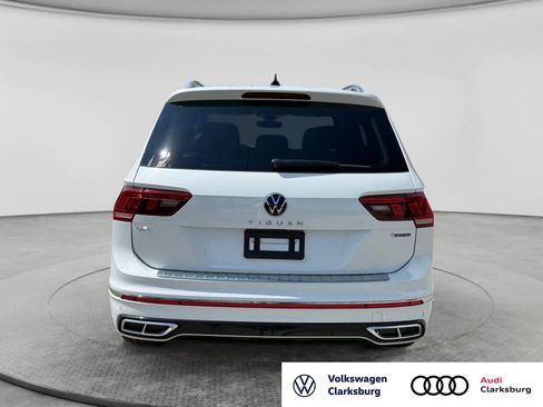 Used 2024 Volkswagen Tiguan SEL R-Line AWD/4WD image 6