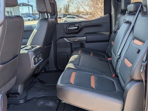 Certified 2021 GMC Sierra 1500 AT4 image 26