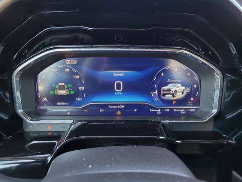 Used 2024 Chevrolet Silverado 1500 LT Trail Boss w/ Protection Package image 18