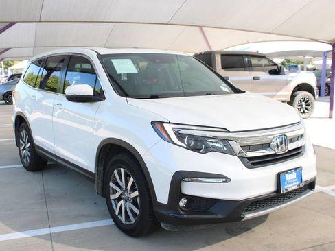 Used 2021 Honda Pilot EX-L image 8