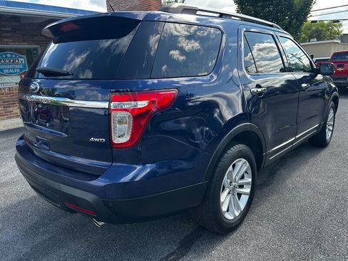 Used 2011 Ford Explorer XLT w/ 202A Rapid Spec Order Code AWD/4WD image 3