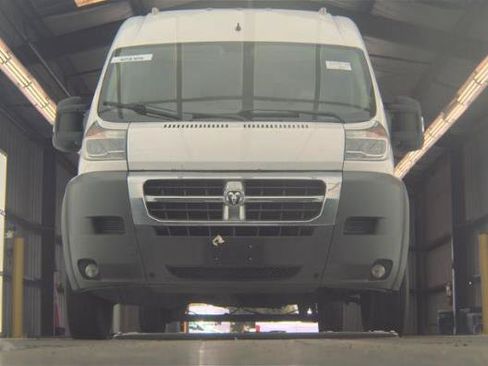 Used 2016 RAM ProMaster 2500 w/ Mopar Trailer Tow Group FWD image 2