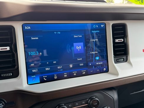 Used 2023 Ford Bronco Heritage Edition image 63