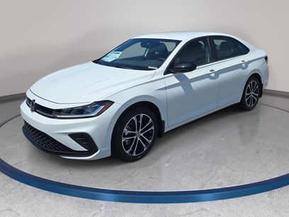 New 2026 Volkswagen Jetta SE