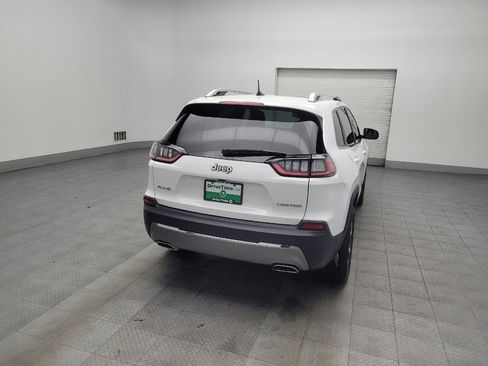 Used 2020 Jeep Cherokee Limited image 9