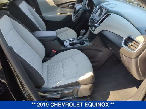 Used 2019 Chevrolet Equinox LS AWD/4WD image 21