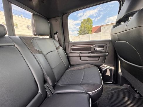 Used 2026 RAM 3500 Laramie AWD/4WD image 23