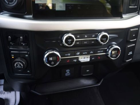 Used 2021 Ford F150 XLT w/ Equipment Group 302A High AWD/4WD image 11