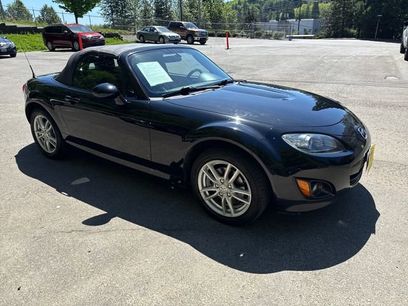 Used 2012 MAZDA MX-5 Miata Sport
