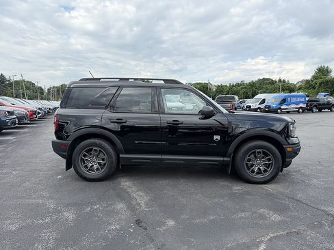 Used 2021 Ford Bronco Sport Big Bend AWD/4WD image 7