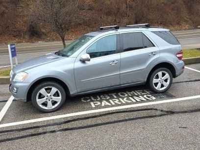 Used 2010 Mercedes-Benz ML 350 4MATIC
