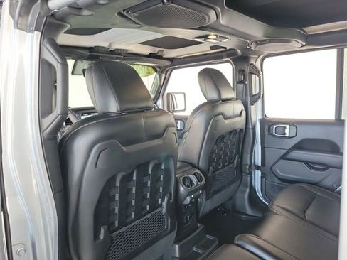 Used 2022 Jeep Wrangler Unlimited Rubicon w/ Xtreme Recon 35" Tire Package image 23