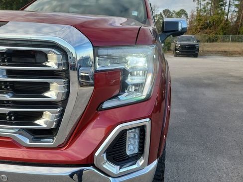 Certified 2021 GMC Sierra 1500 SLT w/ SLT Premium Plus Package image 41