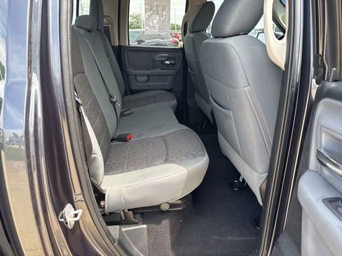 Used 2015 RAM 1500 Big Horn AWD/4WD image 24