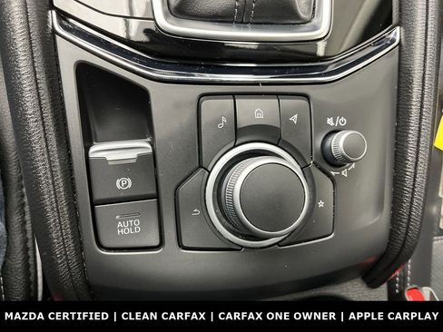 Certified 2025 MAZDA CX-5 AWD 2.5 S w/ Preferred Package image 18