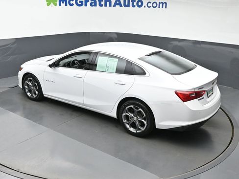 Used 2024 Chevrolet Malibu LT FWD image 19