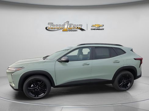 New 2026 Chevrolet Trax ACTIV w/ Sunroof Package image 5