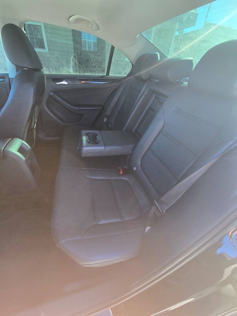 Used 2016 Volkswagen Jetta SEL w/ Lighting Package FWD image 8