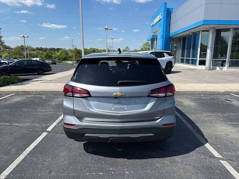 Used 2024 Chevrolet Equinox LT FWD image 7
