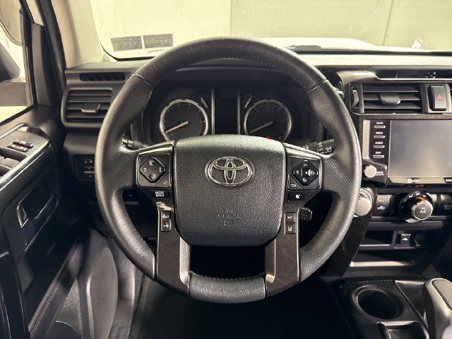 Used 2022 Toyota 4Runner TRD Off-Road Premium w/ TRD Black Wheel Package (TMS) AWD/4WD image 24