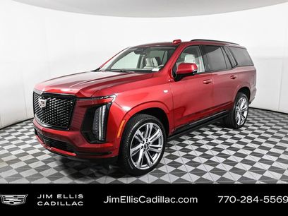 Certified 2025 Cadillac Escalade Sport Platinum w/ LPO, Floor Liner Package