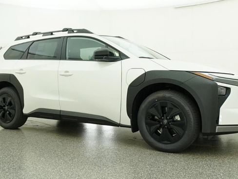 New 2026 Toyota bZ Woodland AWD/4WD image 28