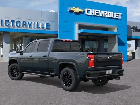 New 2026 Chevrolet Silverado 2500 LTZ w/ Trail Boss Package AWD/4WD image 3