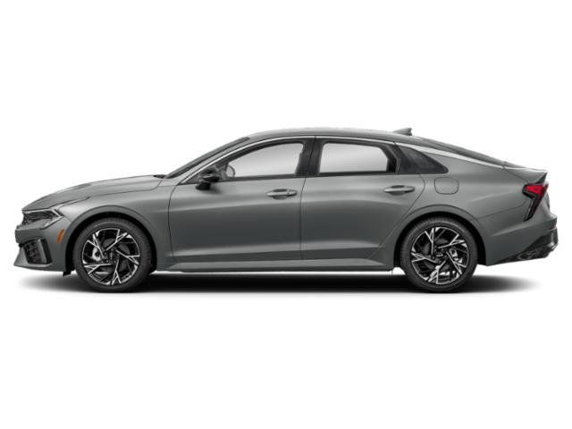 Used 2025 Kia K5 GT-Line AWD/4WD image 3