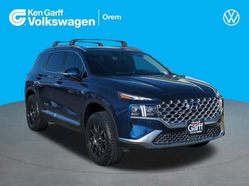 Used 2022 Hyundai Santa Fe Limited image 1