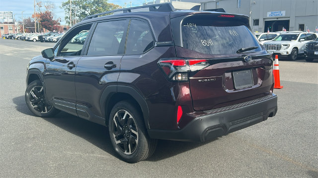 New 2026 Subaru Forester Touring AWD/4WD image 4