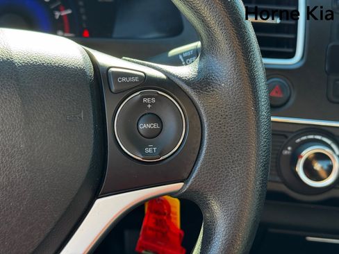 Used 2014 Honda Civic LX image 20