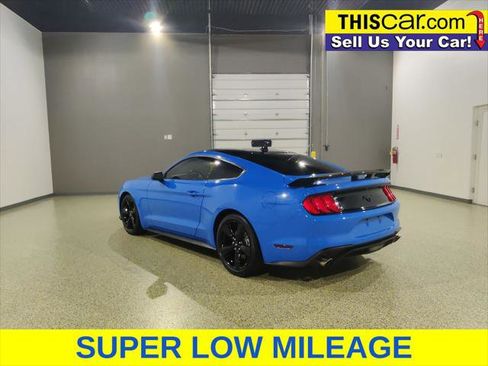 Used 2022 Ford Mustang Premium w/ Black Accent Package RWD image 5