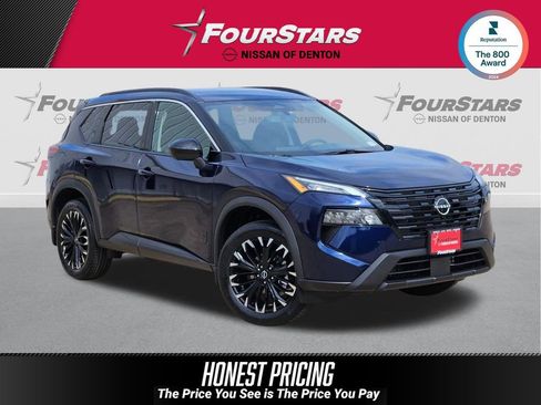 New 2026 Nissan Rogue SV image 1