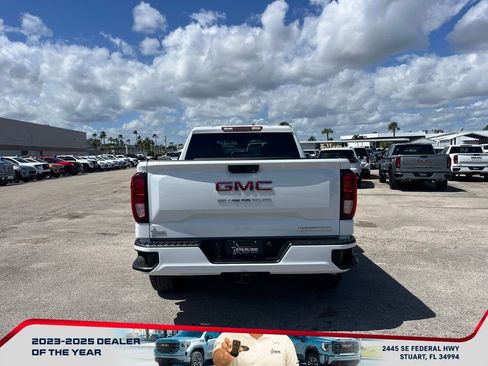 New 2026 GMC Sierra 1500 Elevation image 6