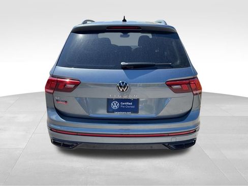 Used 2022 Volkswagen Tiguan SE R-Line image 6