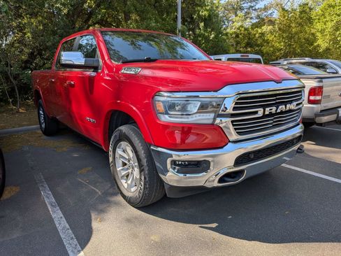 Used 2019 RAM 1500 Laramie image 1